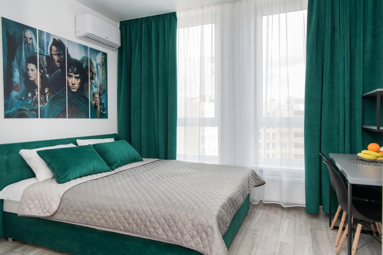 Myfreedom Апартаменти Метро Нивки Kiev Exterior foto