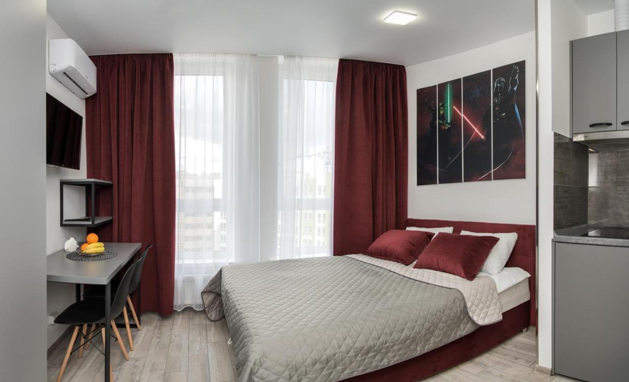Myfreedom Апартаменти Метро Нивки Kiev Exterior foto